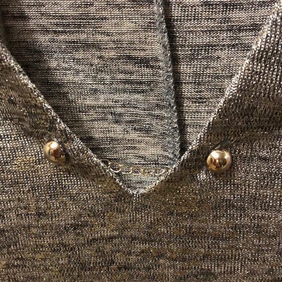 Gold going out top! New with tags! - Picture 3 of 5